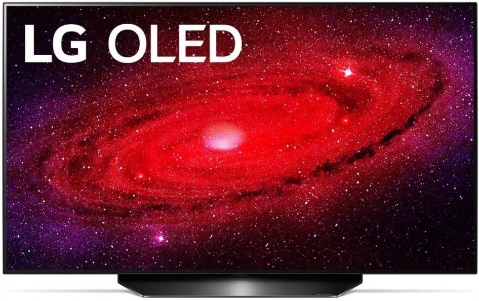 Телевизор OLED LG 48" OLED48CXRLA темно-серый/Ultra HD/100Hz/DVB-T/DVB-T2/DVB-C/DVB-S/DVB-S2/USB/WiFi/Smart TV (RUS)