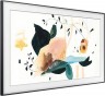 Телевизор QLED Samsung 75" QE75LS03TAUXRU Frame черный/Ultra HD/120Hz/DVB-T2/DVB-C/DVB-S2/USB/WiFi/Smart TV (RUS)