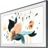 Телевизор QLED Samsung 75" QE75LS03TAUXRU Frame черный/Ultra HD/120Hz/DVB-T2/DVB-C/DVB-S2/USB/WiFi/Smart TV (RUS)