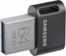 Флеш Диск Samsung 64Gb Fit Plus MUF-64AB/APC USB3.1 черный