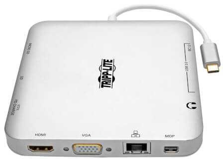 Стыковочная станция Tripplite U442-DOCK2-S