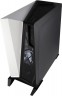 Корпус Corsair SPEC-OMEGA TG черный/белый без БП ATX 3x120mm 1x140mm 2xUSB3.0 audio bott PSU