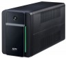 Источник бесперебойного питания APC Back-UPS BX2200MI-GR 1200Вт 2200ВА черный