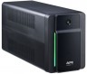 Источник бесперебойного питания APC Back-UPS BX2200MI-GR 1200Вт 2200ВА черный