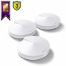 Бесшовный Mesh роутер TP-Link Deco M9 Plus (DECO M9 PLUS(3-PACK)) AC2200 10/100/1000BASE-TX (упак.:3шт)