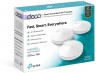 Бесшовный Mesh роутер TP-Link Deco M9 Plus (DECO M9 PLUS(3-PACK)) AC2200 10/100/1000BASE-TX (упак.:3шт)