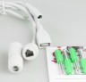 Видеокамера IP Trassir TR-D8141IR2 2.8-2.8мм цветная корп.:белый