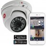 Видеокамера IP Trassir TR-D8141IR2 2.8-2.8мм цветная корп.:белый