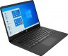 Ноутбук HP 14s-fq0087ur 3020e/8Gb/SSD256Gb/AMD Radeon/14" SVA/FHD (1920x1080)/Windows 10/black/WiFi/BT/Cam