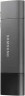 Флеш Диск Samsung 32Gb DUO Plus MUF-32DB/APC USB3.1 серебристый