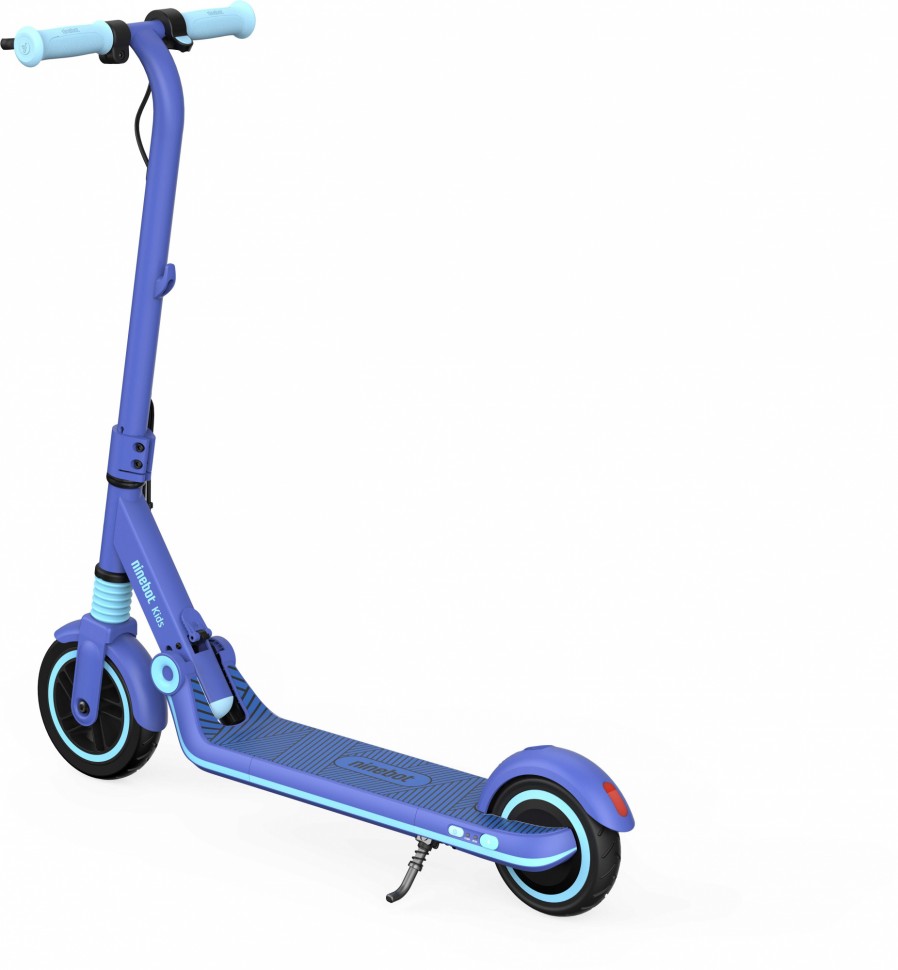 Электросамокат Ninebot KickScooter Zing E8 2550mAh голубой