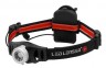Фонарь налобный Led Lenser H6R черный лам.:светодиод. AAAx3 (7296-R)