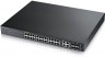 Коммутатор Zyxel GS2210-24HP GS2210-24HP-EU0101F 28G 24PoE+ 375W управляемый