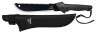 Мачете Gerber Gator Machete Jr. (1014054) черный сталь д.476мм