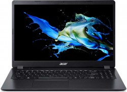 Ноутбук Acer Extensa 15 EX215-52-586W Core i5 1035G1/4Gb/SSD256Gb/Intel UHD Graphics/15.6"/FHD (1920x1080)/Eshell/black/WiFi/BT/Cam