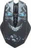 Мышь A4Tech Bloody R8 metal feet Skull design черный оптическая (4000dpi) беспроводная USB3.0 (8but)