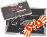Мышь A4Tech Bloody R8 metal feet Skull design черный оптическая (4000dpi) беспроводная USB3.0 (8but)