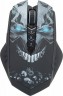 Мышь A4Tech Bloody R8 metal feet Skull design черный оптическая (4000dpi) беспроводная USB3.0 (8but)