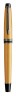 Ручка перьевая Waterman Expert DeLuxe (2119257) Metallic Gold RT F перо сталь нержавеющая подар.кор.