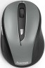 Мышь Hama MW-400 серый оптическая (1600dpi) беспроводная USB для ноутбука (6but)