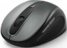 Мышь Hama MW-400 серый оптическая (1600dpi) беспроводная USB для ноутбука (6but)