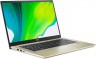 Ультрабук Acer Swift 3X SF314-510G-74N2 Core i7 1165G7/16Gb/SSD512Gb/Intel Iris Xe Max 4Gb/14"/IPS/FHD (1920x1080)/Windows 10/gold/WiFi/BT/Cam/3815mAh