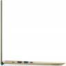 Ультрабук Acer Swift 3X SF314-510G-74N2 Core i7 1165G7/16Gb/SSD512Gb/Intel Iris Xe Max 4Gb/14"/IPS/FHD (1920x1080)/Windows 10/gold/WiFi/BT/Cam/3815mAh