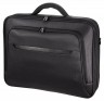 Сумка для ноутбука 15.6" Hama Miami Life черный полиэстер (00101758)