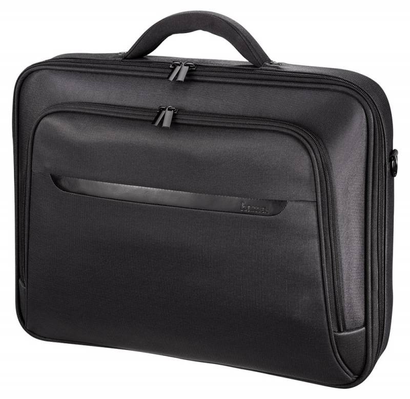 Сумка для ноутбука 15.6" Hama Miami Life черный полиэстер (00101758)