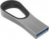 Флеш Диск Sandisk 64Gb Ultra Loop SDCZ93-064G-G46 USB3.0 серебристый/черный