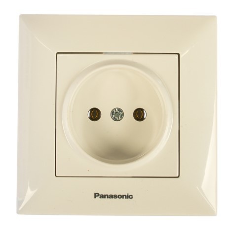 Розетка силовая Panasonic Arkedia (WMTC02042WH-RU) скрыт. IP20 белый (упак.:1шт)