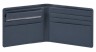 Кошелек мужской Piquadro Akron PU3891AOR/BLU синий натур.кожа