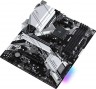 Материнская плата Asrock B550 PRO4 Soc-AM4 AMD B550 4xDDR4 ATX AC`97 8ch(7.1) GbLAN RAID+VGA+HDMI