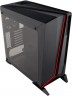 Корпус Corsair SPEC-OMEGA TG черный без БП ATX 3x120mm 1x140mm 2xUSB3.0 audio bott PSU