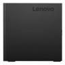 ПК Lenovo ThinkCentre Tiny M720q slim i3 8100T (3.1)/4Gb/SSD128Gb/UHDG 630/noOS/GbitEth/WiFi/BT/клавиатура/мышь/черный