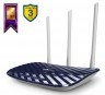 Роутер беспроводной TP-Link Archer C20(RU) AC750 10/100BASE-TX синий