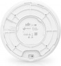 Точка доступа Ubiquiti UAP-AC-PRO-EU 10/100/1000BASE-TX белый