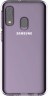 Чехол (клип-кейс) Samsung для Samsung Galaxy A40 Araree A Cover фиолетовый (GP-FPA405KDAER)