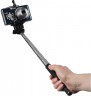 Штатив монопод Hama Moments 100 Selfie ручной черный металл (126гр.)