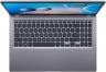 Ноутбук Asus VivoBook X515JF-BQ037 Core i5 1035G1/8Gb/SSD256Gb/NVIDIA GeForce Mx130 2Gb/15.6"/IPS/FHD (1920x1080)/noOS/grey/WiFi/BT/Cam