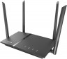Роутер беспроводной D-Link DIR-1260/RU/R1A 10/100/1000BASE-TX/4G ready черный