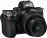 Фотоаппарат Nikon Z 5 черный 24.3Mpix 3.2" 4K WiFi FTZ adapter EN-EL15c