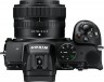 Фотоаппарат Nikon Z 5 черный 24.3Mpix 3.2" 4K WiFi FTZ adapter EN-EL15c