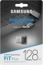 Флеш Диск Samsung 128Gb Fit Plus MUF-128AB/APC USB3.1 черный