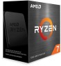 Процессор AMD Ryzen 7 5800X AM4 (100-100000063WOF) (3.8GHz) Box w/o cooler