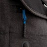 Рюкзак для ноутбука 15" Dell Venture Backpack серый/черный нейлон (460-BBZP)