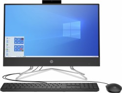 Моноблок HP 22-df1007ur 21.5" Full HD i3 1115G4 (3)/4Gb/1Tb 7.2k/UHDG/CR/Windows 10/GbitEth/WiFi/BT/65W/клавиатура/мышь/Cam/черный 1920x1080