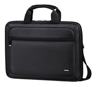 Сумка для ноутбука 15.6" Hama Nice черный политекс (00101772)