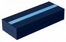 Ручка перьевая Waterman Hemisphere (S0920810) Matte Black CT F перо сталь с хромированным покрытием подар.кор.