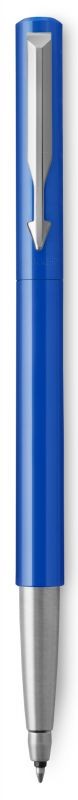 Ручка роллер Parker Vector Standard Т01 (2025418) Blue CT M синие чернила подар.кор.